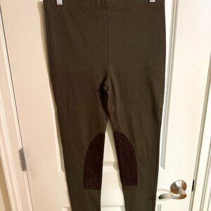NWT Ralph Lauren Women's Equestrian Style Leggings